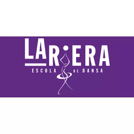 Logo od Escola de Dansa La Riera