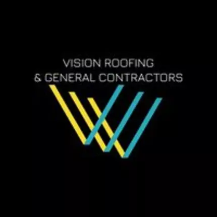 Logo fra Vision Roofing & General Contractors