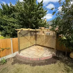 Bild von Greenwood Gardens and Fencing