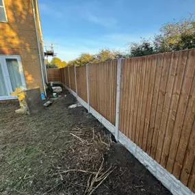 Bild von Greenwood Gardens and Fencing