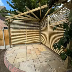 Bild von Greenwood Gardens and Fencing