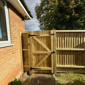 Bild von Greenwood Gardens and Fencing