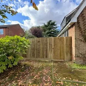 Bild von Greenwood Gardens and Fencing