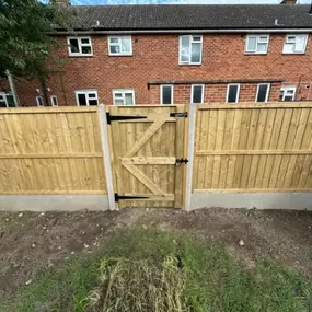 Bild von Greenwood Gardens and Fencing