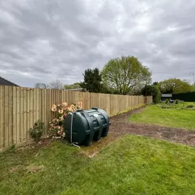 Bild von Greenwood Gardens and Fencing