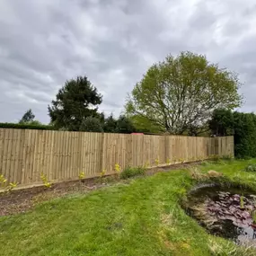 Bild von Greenwood Gardens and Fencing