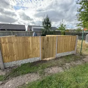 Bild von Greenwood Gardens and Fencing