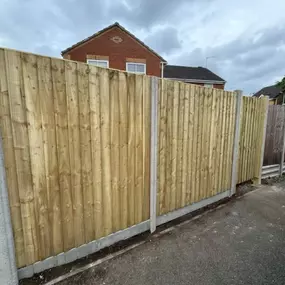 Bild von Greenwood Gardens and Fencing