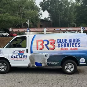 Bild von Blue Ridge Services