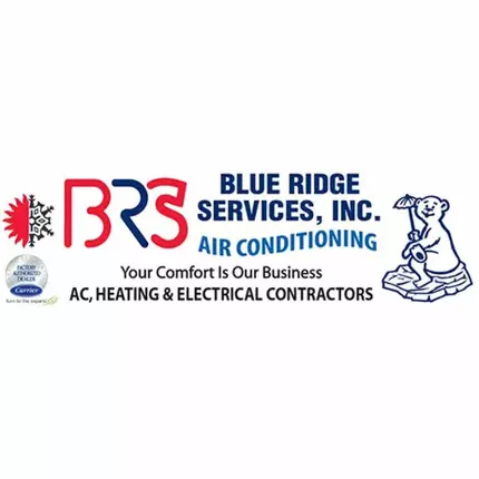 Logo od Blue Ridge Services