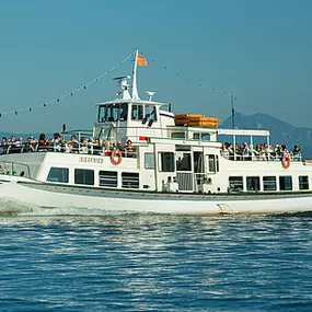 Bild von Chiemsee-Schifffahrt Anlegestelle