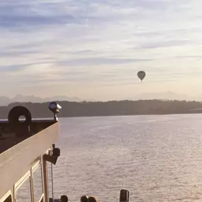 Bild von Chiemsee-Schifffahrt Anlegestelle