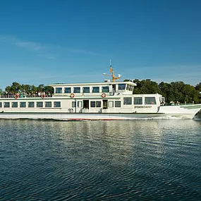 Bild von Chiemsee-Schifffahrt Anlegestelle