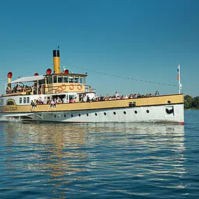 Bild von Chiemsee-Schifffahrt Anlegestelle