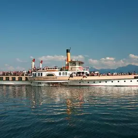 Bild von Chiemsee-Schifffahrt Anlegestelle