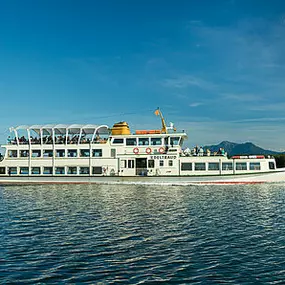 Bild von Chiemsee-Schifffahrt Anlegestelle