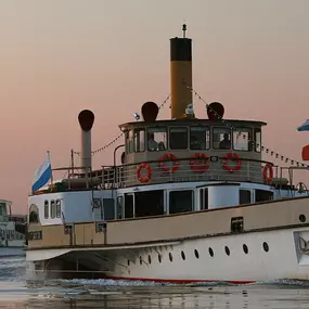 Bild von Chiemsee-Schifffahrt Anlegestelle