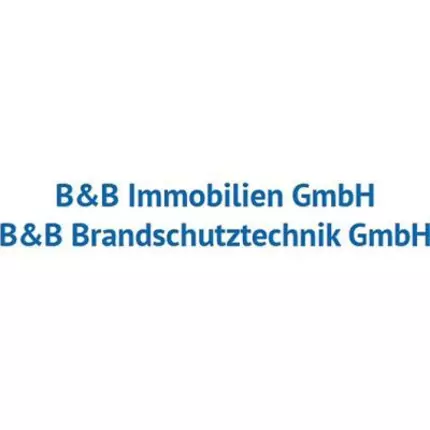 Logo van B&B Immobilien GmbH