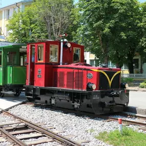 Bild von Die Chiemsee-Bahn