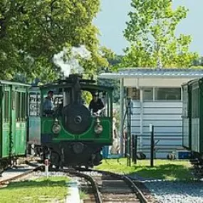 Bild von Die Chiemsee-Bahn