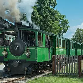 Bild von Die Chiemsee-Bahn