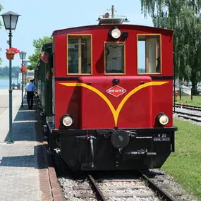 Bild von Die Chiemsee-Bahn