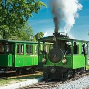 Bild von Die Chiemsee-Bahn