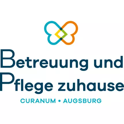 Logo fra Betreuung und Pflege zuhause Curanum Augsburg