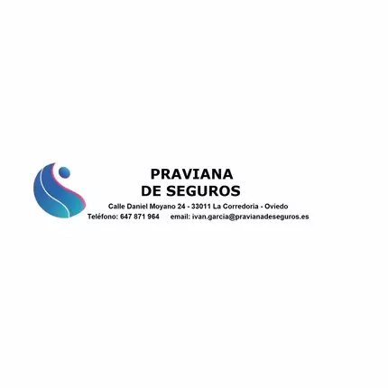 Logo da Praviana Seguros