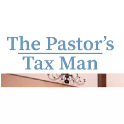 Logótipo de The Pastor's Tax Man