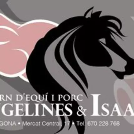 Logo van Carn D'Equí Angelines I Isaac