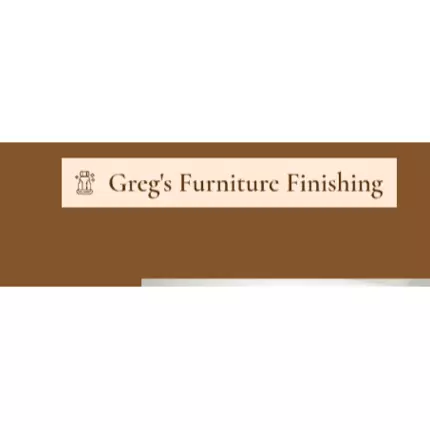 Λογότυπο από Greg's Cabinet and Furniture Refinishing