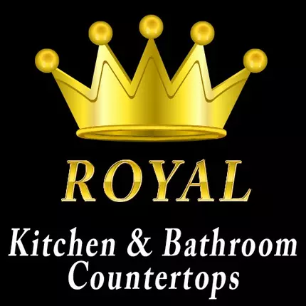 Logo van Royal Granite LLC. Kitchen & Bathroom Countertops.