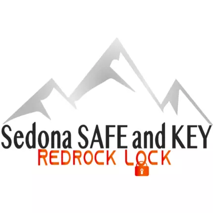 Logo de Sedona Safe and Key/Red Rock Lock