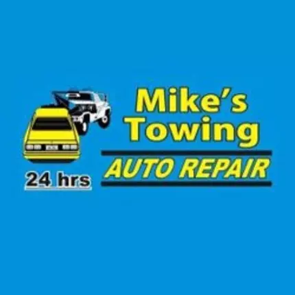 Logotipo de Mike's Towing and Auto Repair