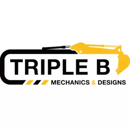 Logo da Triple B Mechanics and Designs