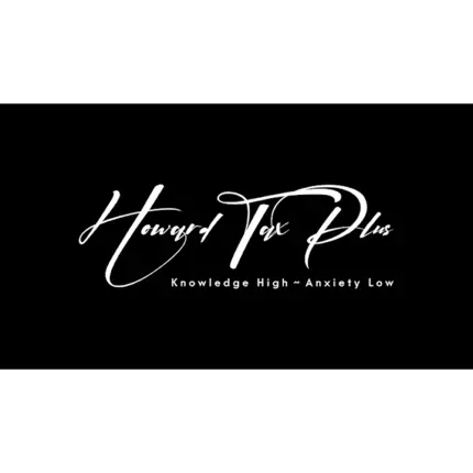 Logo von Howard Tax Plus