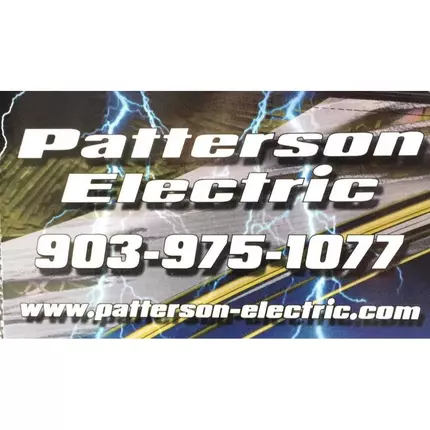 Logo de Patterson Electric