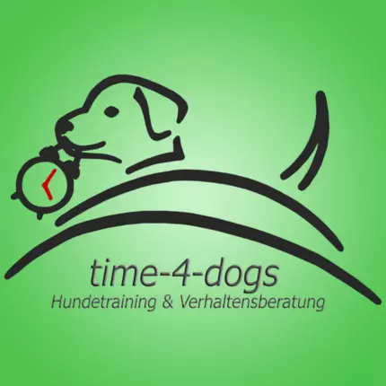 Logo von time-4-dogs