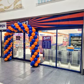 Bild von B&M Store