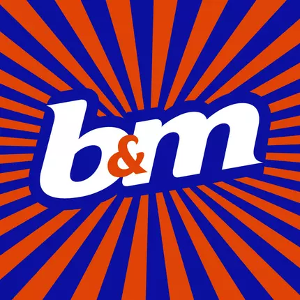 Logo de B&M Store