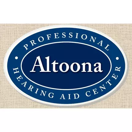 Logo from Altoona Professional Hearing Aid Center