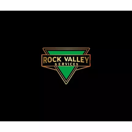 Logotyp från Rock Valley Services, Inc.