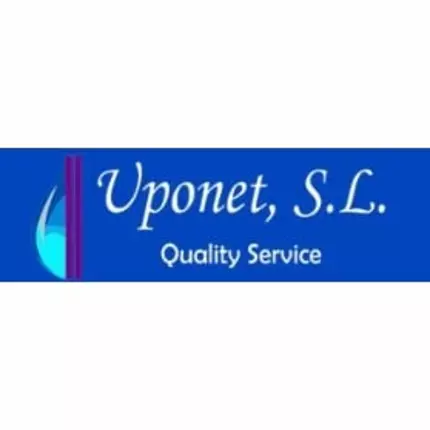 Logo da Uponet S.L.