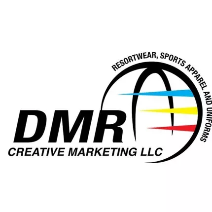 Logo da DMR Creative Marketing