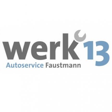 Logótipo de werk13 - Autoservice Faustmann - Abschleppdienst, Autovermietung, Kfz Karosserie Reparaturen