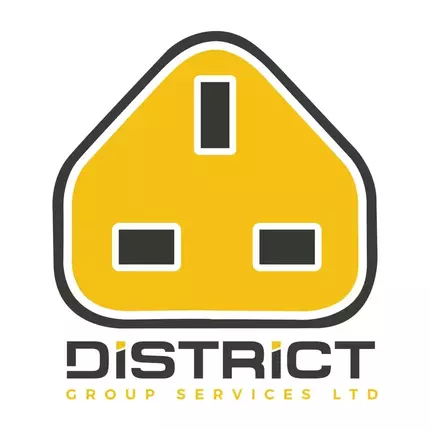 Logo od District Group Services Ltd