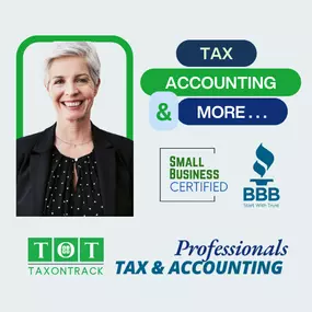 Bild von TaxOnTrack - Long Island's Premier Tax, Accounting, ITIN & Notary Service Experts