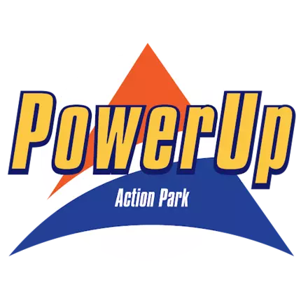 Logo fra Power Up Action Park