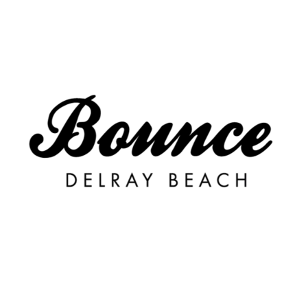 Logo od Bounce Delray Beach